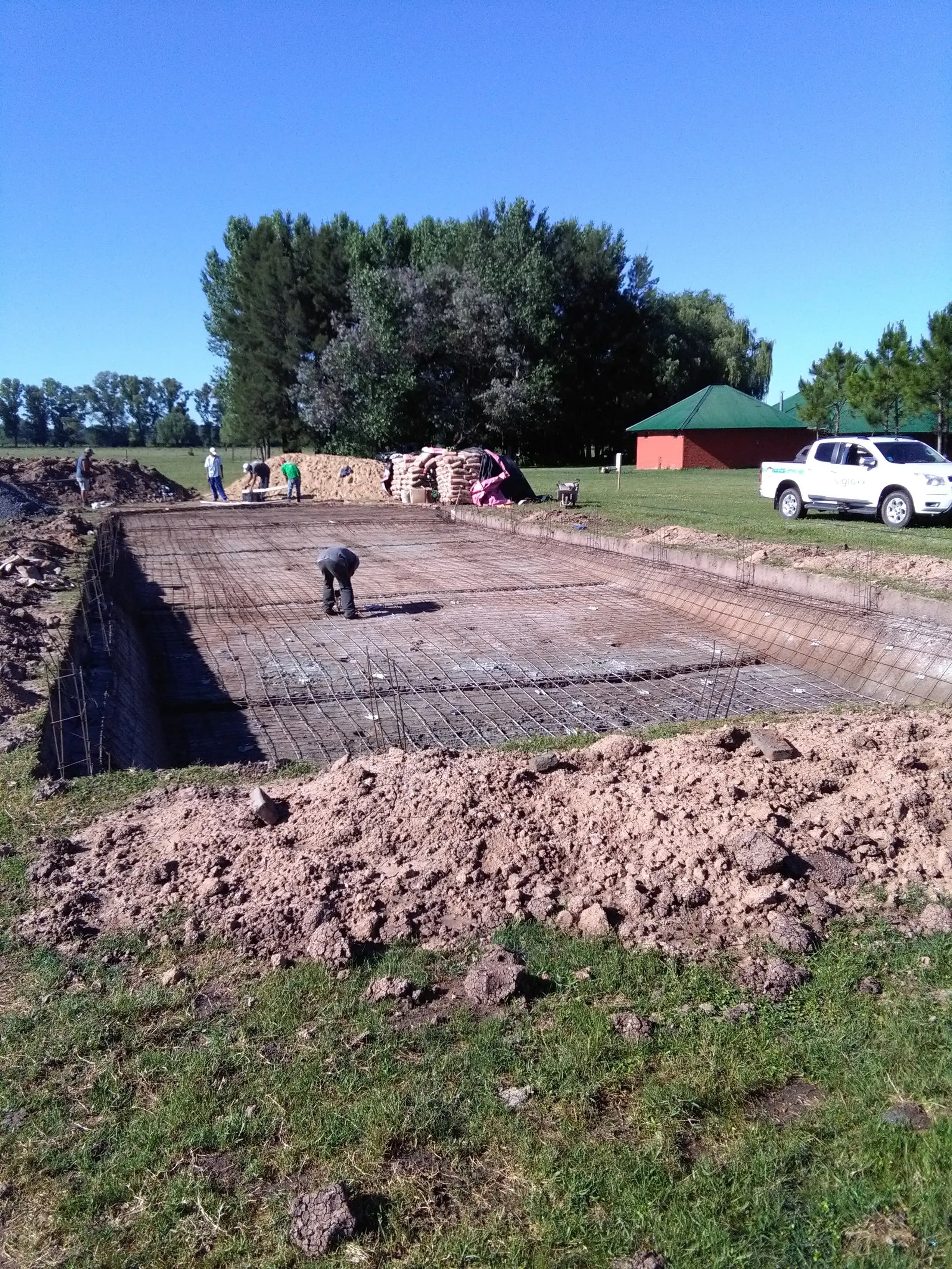 Detalle de construcción